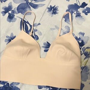 Free People Light Pink Bralette